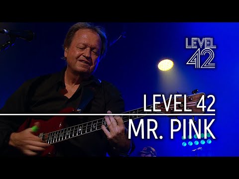 Level 42 - Mr. Pink (Live at Leverkusener Jazztagen - 2022) 4K