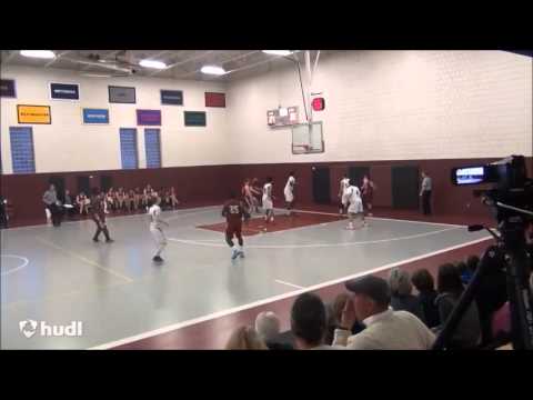 Nick Nemergut - The Gunnery 13-14