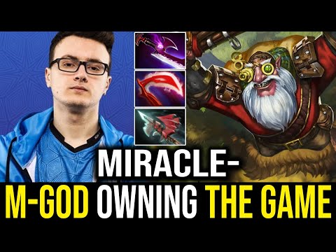 Miracle- Sniper Mid | Dota 2 Pro Gameplay [Learn Top Dota]