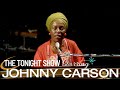 Roberta Flack Performs “Killing Me Softly” and “Just Like a Woman” | Carson Tonight Show