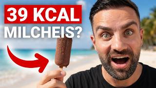 Das BESTE Eis zum Abnehmen? (Top 10 Diät-Eis)