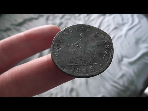 My 200 Year Old Coin