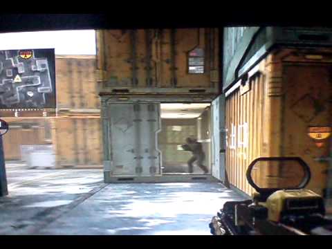 RoD eSports II vs 4Runner - Cargo