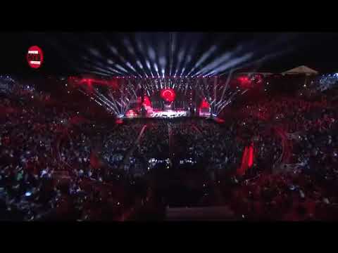 Mi fai impazzire LIVE - Blanco & Sferra Ebbasta (RTL 102.5)