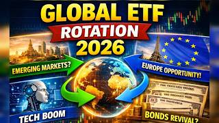 The Global Rotation of ETFs 2026 Explained | Emerging Markets, Europe & Thematic Investing