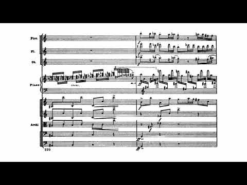 Prokofiev: Piano Concerto No. 3 in C major, Op. 26 (with Full Score)
