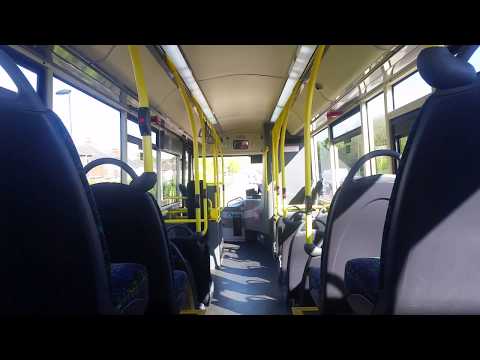 NOW WITHDRAWN: Route 941 | YJ60GGF - Weardale Motor Services VDL SB180/MCV Evolution