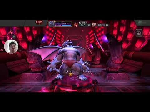 DRAGON-MAN HUNT, PART 3. 5X FUTURE FOUNDATION CRYSTAL OPENING [MARVEL CONTEST OF CHAMPIONS]