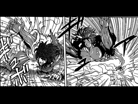 Toriko Chapter 288 トリコ Review - Toriko On Borrowed Time