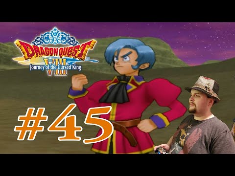 Dragon Quest VIII / #45 - The Golding Trail