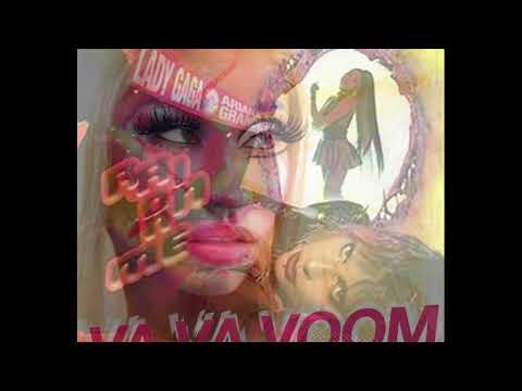 Nicki Minaj ft. Lady Gaga & Ariana Grande - Rain on me VS Va Va Voom (Mashup)