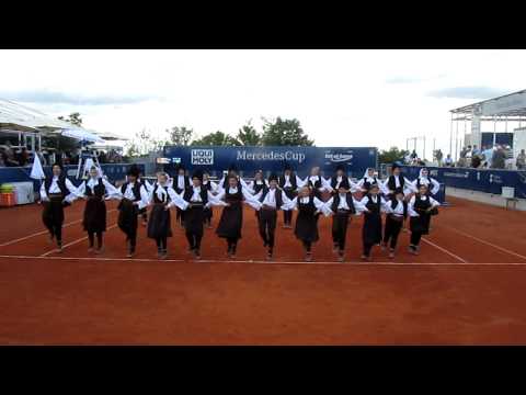 K.U.D. Dukati Stuttgart e.V. Deca kod MercedesCup -a 2012