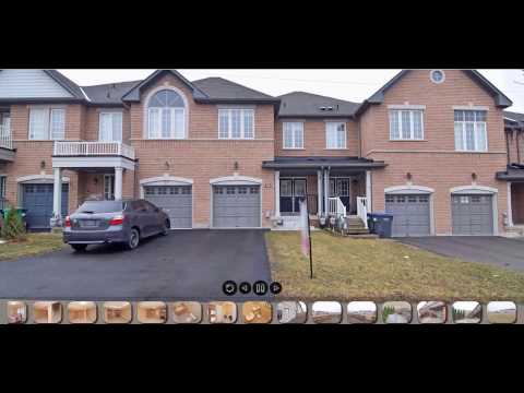 56 Pefferlaw Cir, Brampton