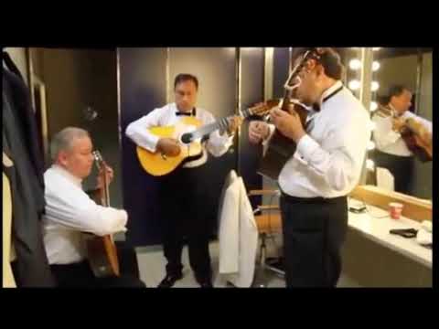 “Lo Dudo” Luis Villa 70 Aniversario de Los Panchos España 🇪🇸