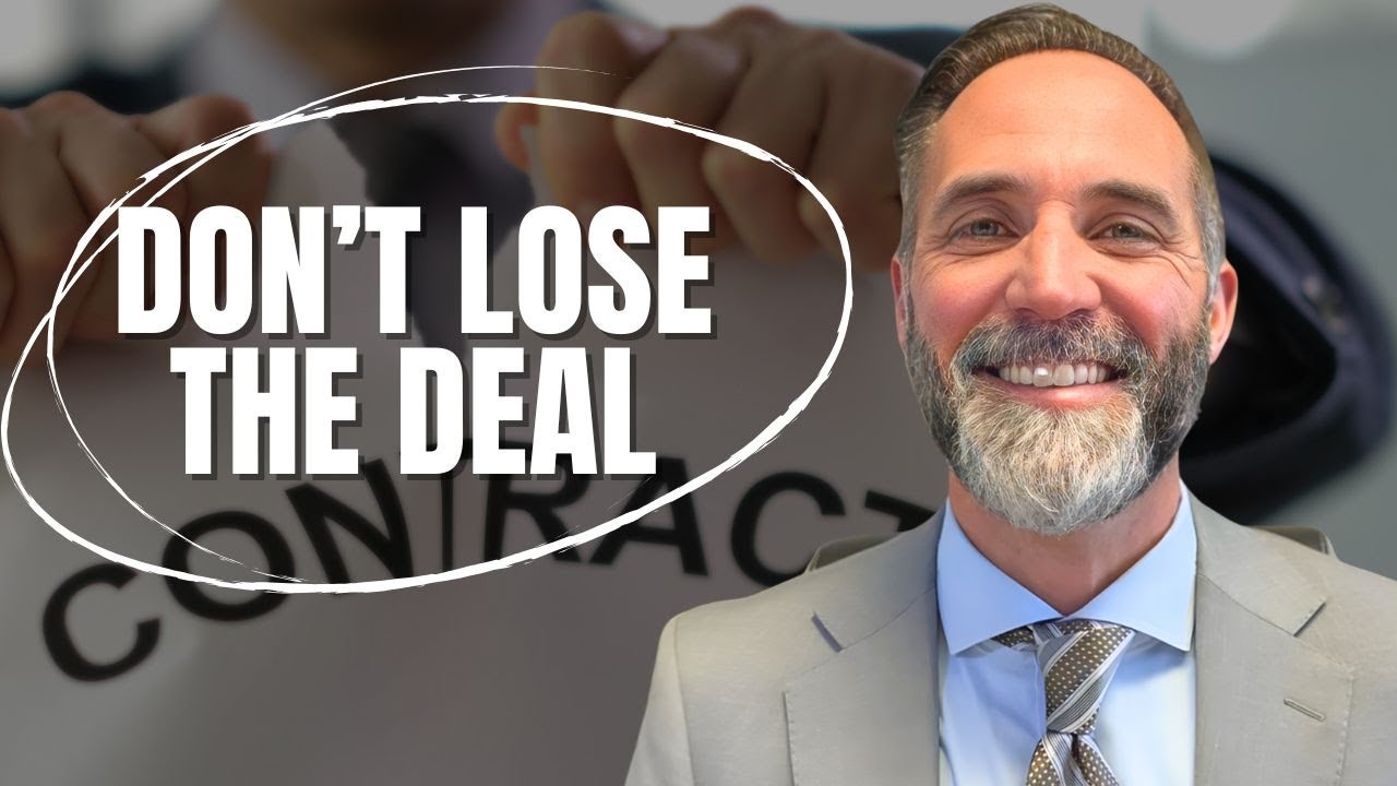 Top Reasons Buyers Cancel a Home Sale