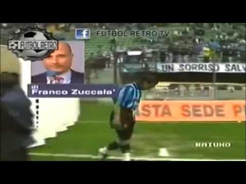 Serie A 1992-1993, day 29 Inter - Ancona 3-0 (Bergomi, 2 R.Sosa)