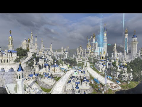 New GCCM Maps for Total War Warhammer 3