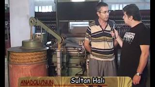 Sultan Cami Halıları Tanıtım Filmi