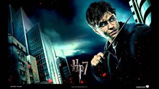Harry Potter And The Deathly Hallows Soundtrack HD - Dragon Flight