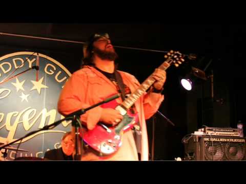 Nick Moss - "Your Love's a Lie" from Privileged at Buddy Guy's Legends