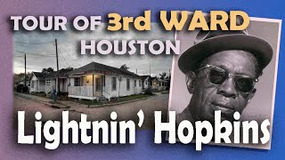LIGHTNIN&#39; HOPKINS Asked Me For A Favor
