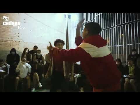 Blaxo & Apocalypsis vs Juan Mc & Señor G | Cuartos | Fecha Multiverse Cedros Vice