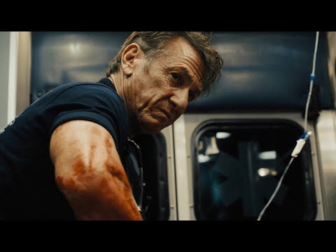 西恩潘 × 泰謝里丹領銜主演【救援生死線】6/21(五)全台上映！第76屆坎城影展競賽片！