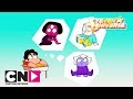 Steven Universe How Gems Are Made Cartoon Network
