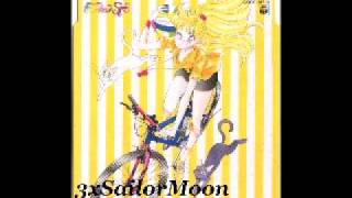 Sailor Moon -- Memorial Music Box CD 5~14 Moon Crisis Make Up