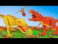 Most REALISTIC T-Rex Attack | T-REX VS King Kong | Jurassic Park Fan-Made Film | Royal Dino