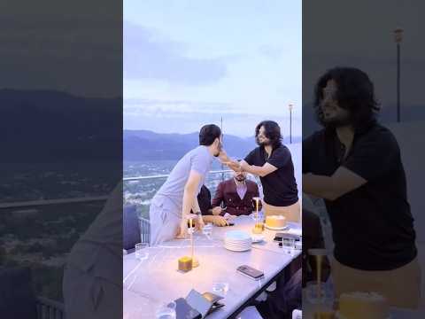 Zeeshan rokhri With Friends Cake Party #foryou #automobile #love #subscribe #shortvideo #shorts#fun
