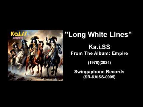 Ka.i.SS - Long White Lines (1978) [AI Tribute to KISS]