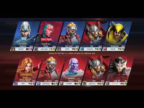 Reworked thanos is Op