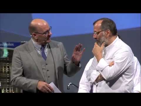 ChefAlps 2015 - Norbert Niederkofler