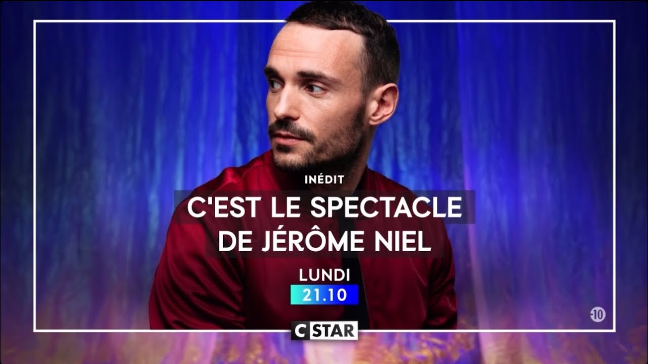 Miniature de la vidéo Cstar - C’est le spectacle de Jérôme Niel du film C'est le spectacle de Jérôme Niel