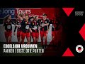 ? ???????????? | EERSTE ZEGE in Pure Energie Eredivisie Vrouwen