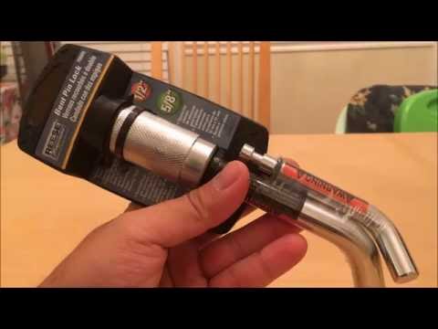 Reese Towpower - Stainless Steel Dual Bent Pin Receiver Lock (7006000) Review