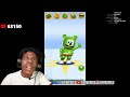 IShowSpeed Plays My Talking Gummy Bear FULL GAME