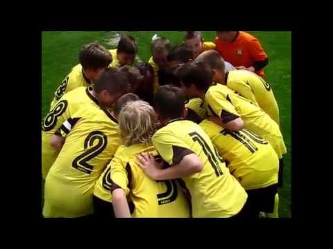 MZ U12: ŠTK 1914 Šamorín - FK Inter Ba 3:10 (26.4.2015)