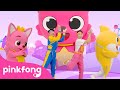 Round Round With Hoi Sammy Mingle Game Dance Along Pinkfong Official