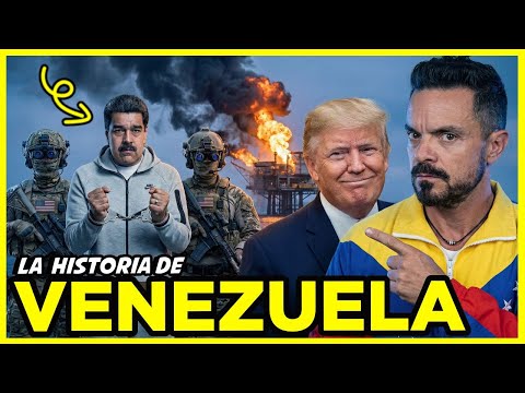 🇻🇪 La HISTORIA de VENEZUELA 1922-2026: La maldición del "Amanecer de Fuego" 🔥