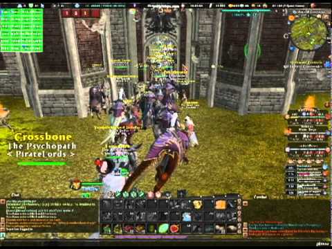 WAR Ebonlore Charge!