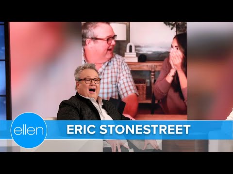 Eric Stonestreet’s Fiancée Thought His Sweet Proposal Was a Joke