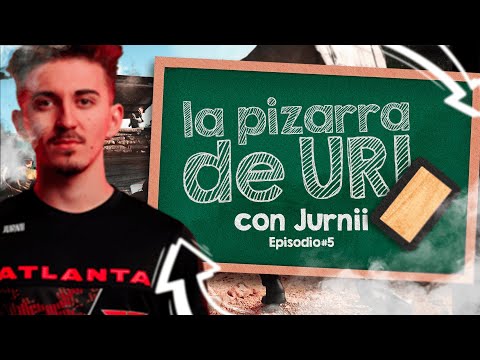 MAV3RICKS VS DARK PIRATES  |  LA PIZARRA DE URI ESPECIAL JURNII  [2021]