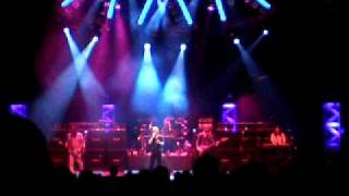 Thunder Empty City Live at HMV Hammersmith Apollo London 11/7/2009