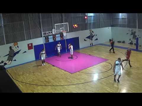 SLOW LEOPARDS - ΕΛΛΗΝΟΡΩΣΩΝ BULLS 51-56 26/09/2019 DYNAMIC LEAGUE