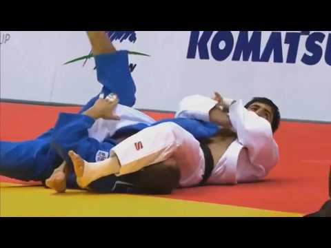 Beslan Mudranov the best Russian judoka 60 kg