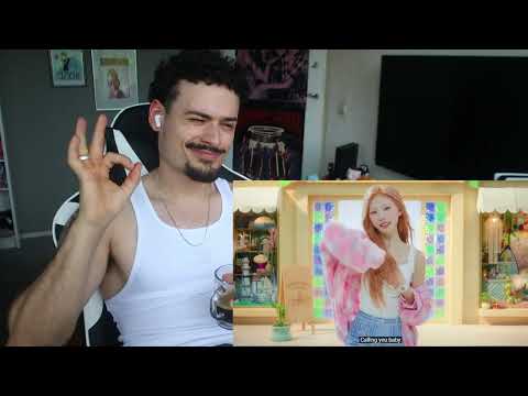Hearts2Hearts 하츠투하츠 'Lemon Tang' MV REACTION