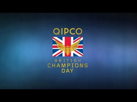 QIPCO British #ChampionsDay Live Stream