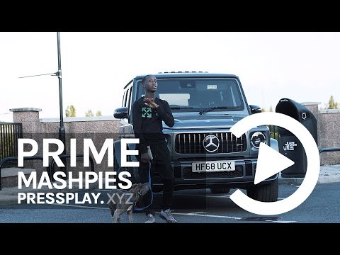 MashPies - Tiger Woods (Music Video) Prod. By RG x Ghosty | Pressplay